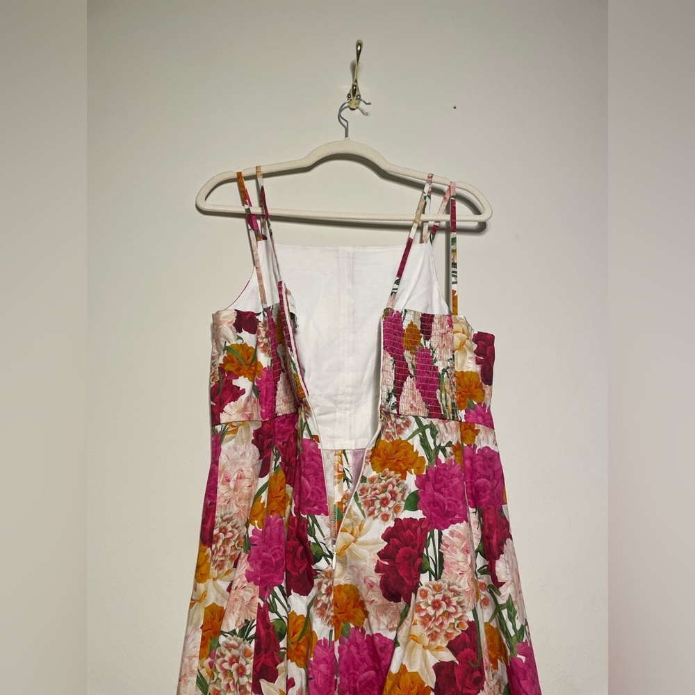 Sachin + Babi Jacinta Dress Molti Fiore - Picture 7 of 8
